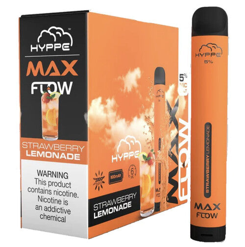 Hyppe Max Flow 2000